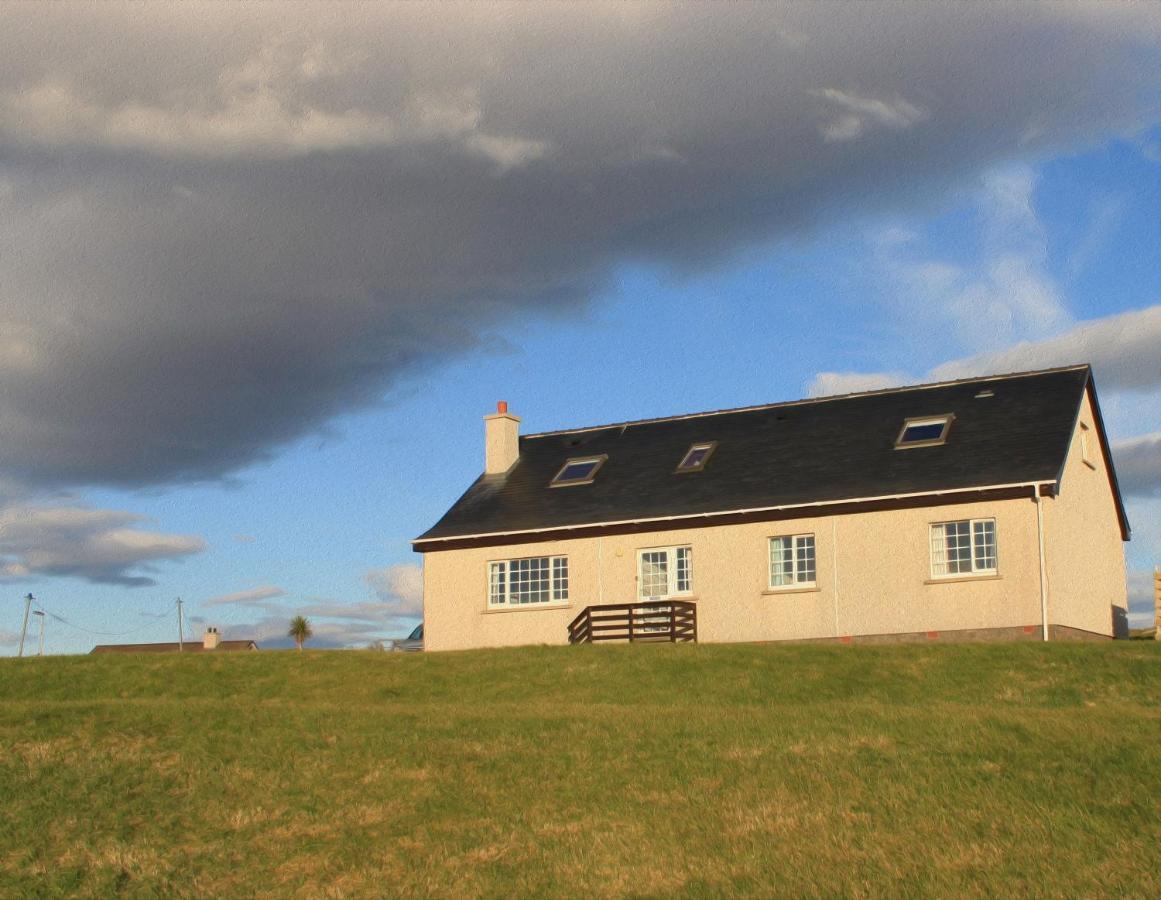 Druim Mor Stornoway (Isle of Lewis) Exterior foto