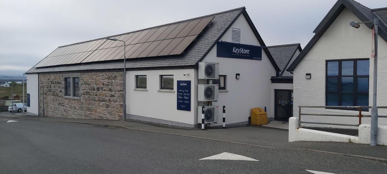 Druim Mor Stornoway (Isle of Lewis) Exterior foto